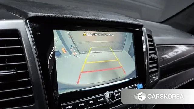 Ssangyong The New Rexton Sport 2022 Зеленый из Кореи, фото 6