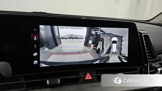 Kia Sportage 5th Generation Hybrid 2021 Белый из Кореи, фото 6