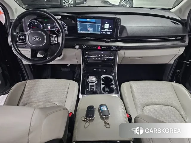 Kia Carnival 4th generation 2020 Черный из Кореи, фото 6
