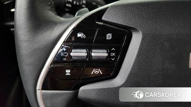 Kia Di Ol Nu Niro 2022 Белый из Кореи, фото 6