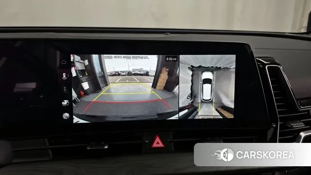 Kia Sportage 5th Generation 2021 Серый из Кореи, фото 6