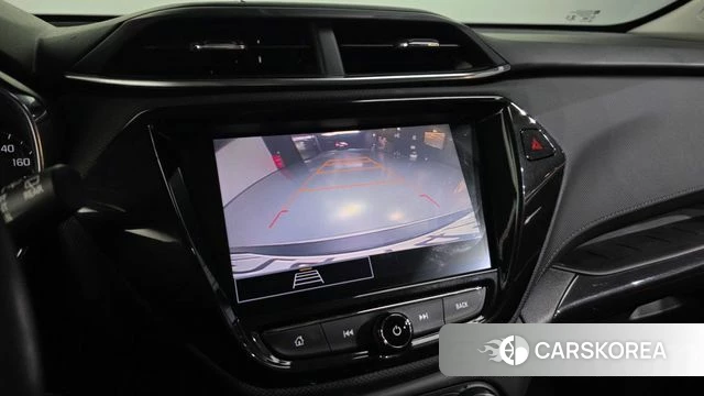 Chevrolet (GM Daewoo) Trailblazer 2022 Черный из Кореи, фото 6