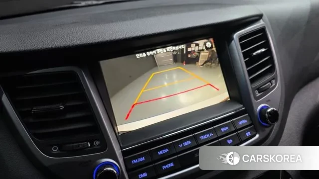 Hyundai All New Tucson 2018 Белый из Кореи, фото 6