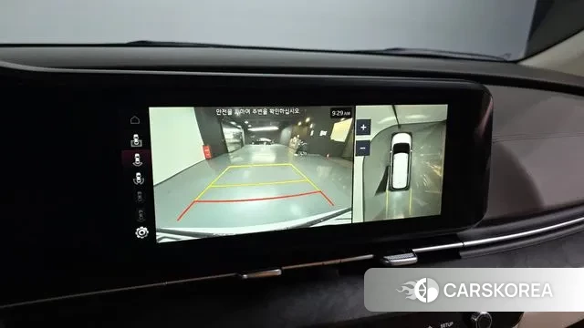 Kia Carnival 4th generation 2023 Белый из Кореи, фото 6