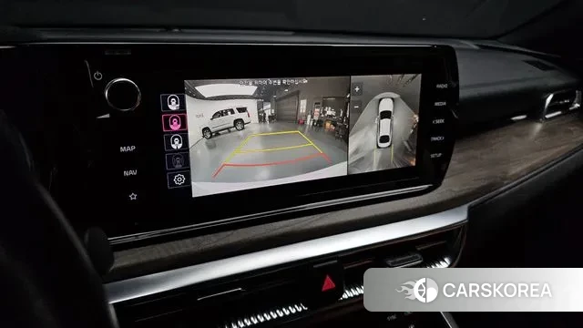 Kia K5 3rd generation 2020 Белый из Кореи, фото 6