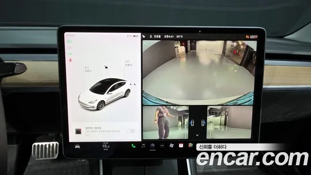 Tesla Model 3 id 2912354 из Кореи 6