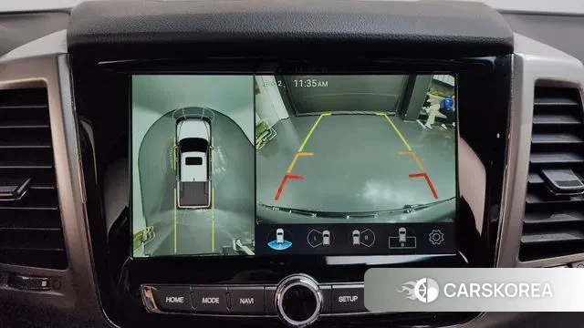 Ssangyong Rexton Sports 2018 Черный из Кореи, фото 6