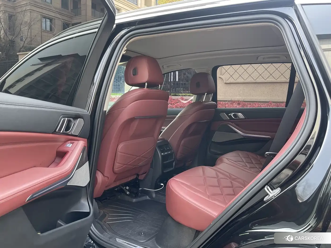 BMW X5 2023 Черный из Китая, фото 6