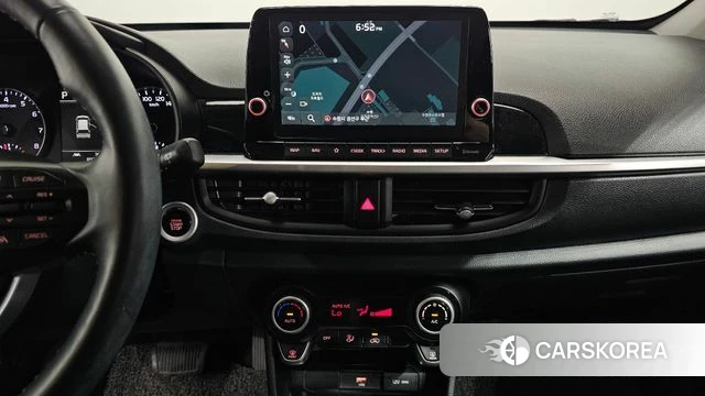 Kia Morning Urban (JA) 2020 Белый из Кореи, фото 6