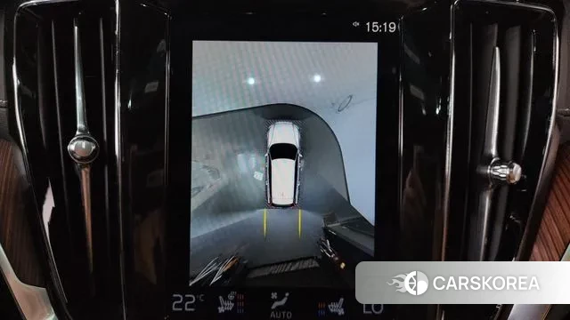 Volvo V60 Cross-Country 2nd Generation 2021 Серый из Кореи, фото 6