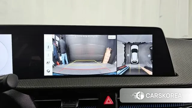 Kia EV6 2023 Белый из Кореи, фото 6