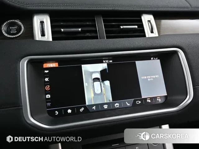 Land Rover Range Rover Evoque 2018 Белый из Кореи, фото 6