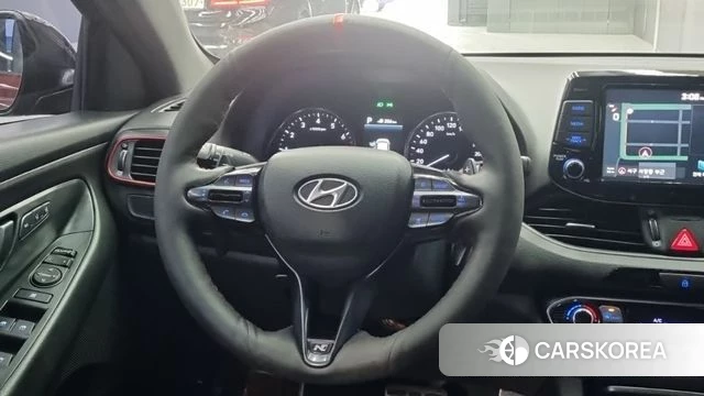Hyundai i30 (PD) 2019 Красный из Кореи, фото 6