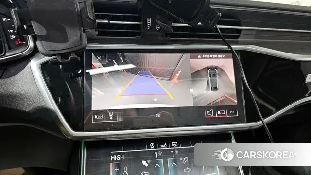 Audi A6 (C8) 2019 Белый из Кореи, фото 6