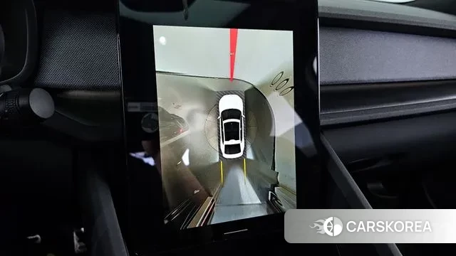 Polestar Polestar 2 2022 Серебристо-серый из Кореи, фото 6