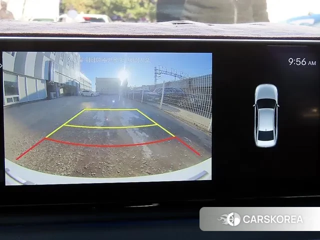 Hyundai Grandeur (GN7) 2023 Белый из Кореи, фото 6