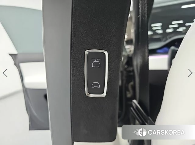 Tesla Model X 2023 Черный из Кореи, фото 6