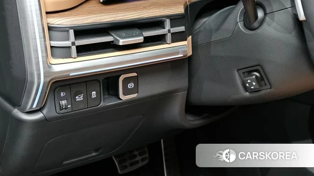 Hyundai Santa Fe (MX5) 2023 Черный из Кореи, фото 6