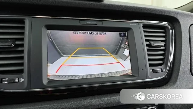 Kia The New Carnival 2019 Красный из Кореи, фото 6