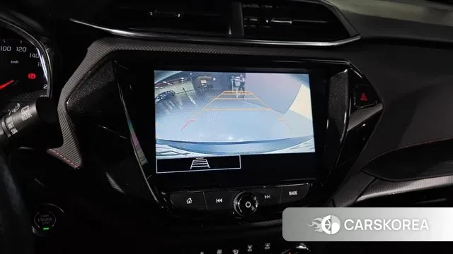 Chevrolet (GM Daewoo) Trailblazer 2020 Белый из Кореи, фото 6