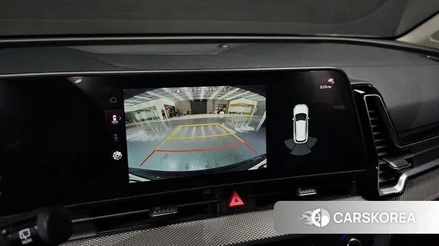 Kia Sportage 5th Generation 2022 Белый из Кореи, фото 6