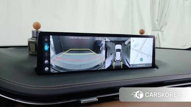 Genesis GV70 2022 Черный из Кореи, фото 6