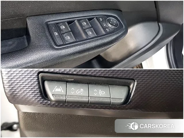 Renault Korea (Samsung) XM3 2020 Белый из Кореи, фото 6