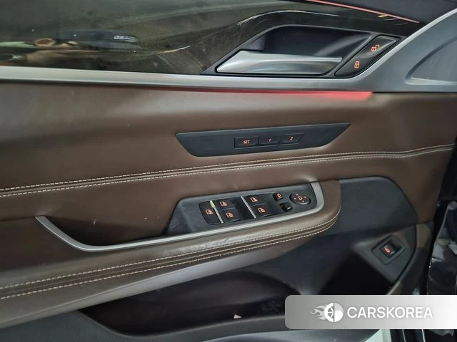 BMW 6 Series GT (G32) 2018 Черный из Кореи, фото 6