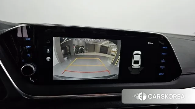 Hyundai Sonata (DN8) 2020 Серый из Кореи, фото 6