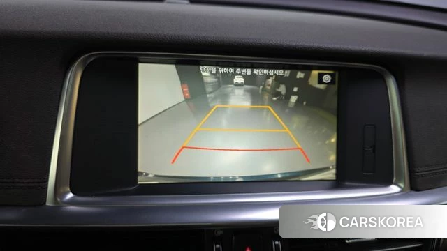 Kia The New K5 2nd generation 2018 Синий из Кореи, фото 6