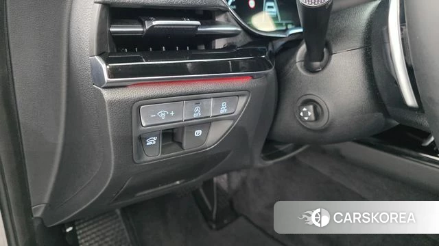 Genesis G80 (RG3) 2021 Серебряный из Кореи, фото 6