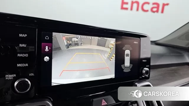 Kia Sorento 4th Generation 2021 Белый из Кореи, фото 6