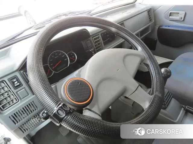 Chevrolet (GM Daewoo) New Damas 2019 Белый из Кореи, фото 6