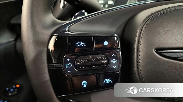 Genesis G90 (RS4) 2024 Черный из Кореи, фото 6