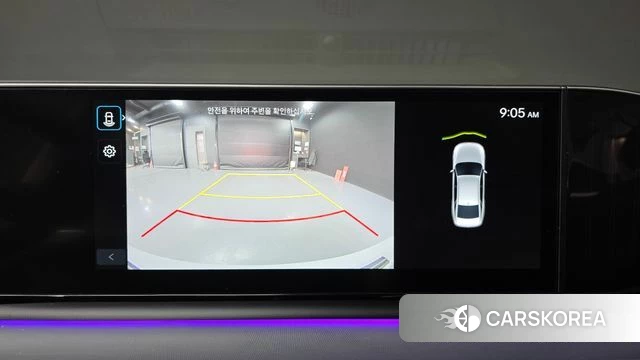 Hyundai Grandeur (GN7) 2023 Белый из Кореи, фото 6