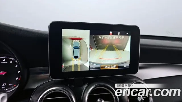 Mercedes-Benz GLC-Class X253 id 2860197 из Кореи 6