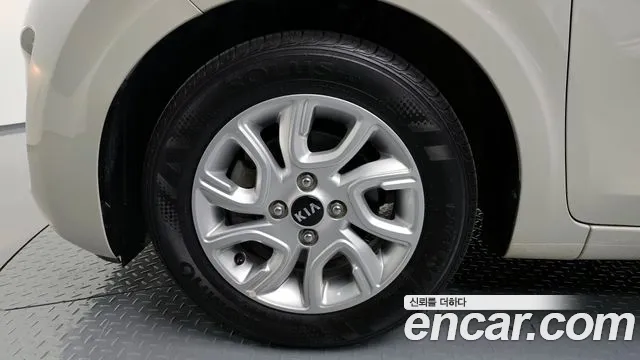 Kia All New Morning (JA) id 2677479 из Кореи 6