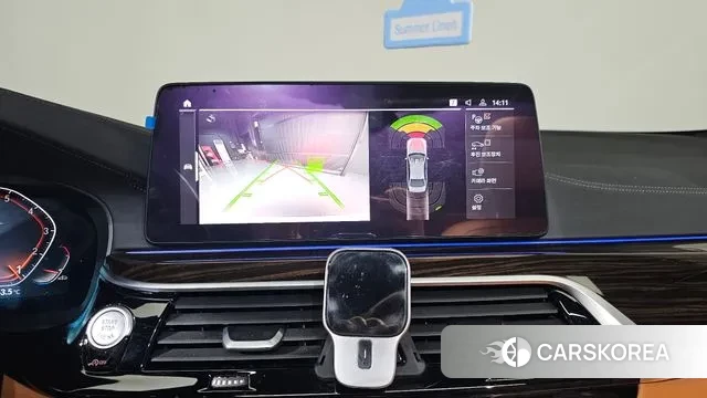 BMW 5 Series (G30) 2021 Белый из Кореи, фото 6