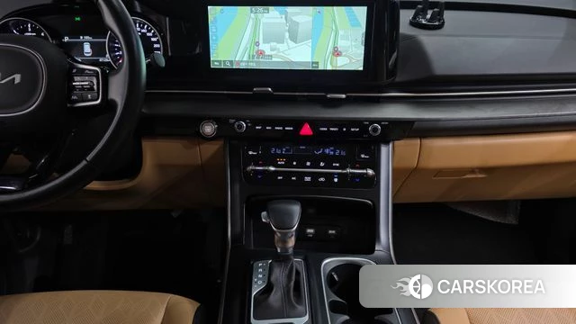 Kia Carnival 4th generation 2022 Черный из Кореи, фото 6