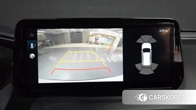 Hyundai The New Santa Fe 2022 Белый из Кореи, фото 6