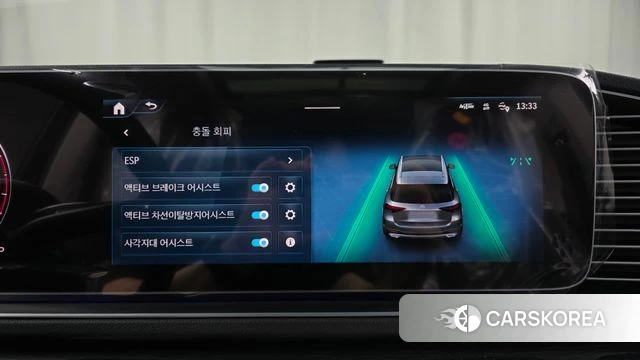 Mercedes-Benz GLE-Class W167 2025 Черный из Кореи, фото 6