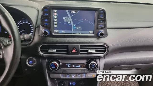 Hyundai Kona id 2656897 из Кореи 6