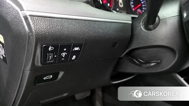 Kia K5 3rd generation 2020 Серый из Кореи, фото 6