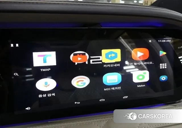 Mercedes-Benz S-Class W222 2020 Черный из Кореи, фото 6