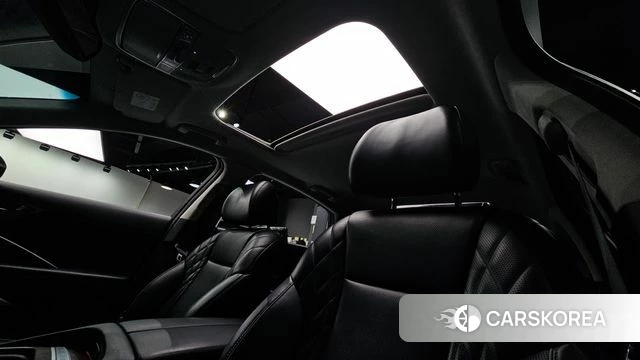 Kia More K9 2021 Белый из Кореи, фото 6