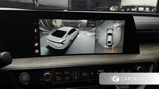 Kia K8 2024 Черный из Кореи, фото 6