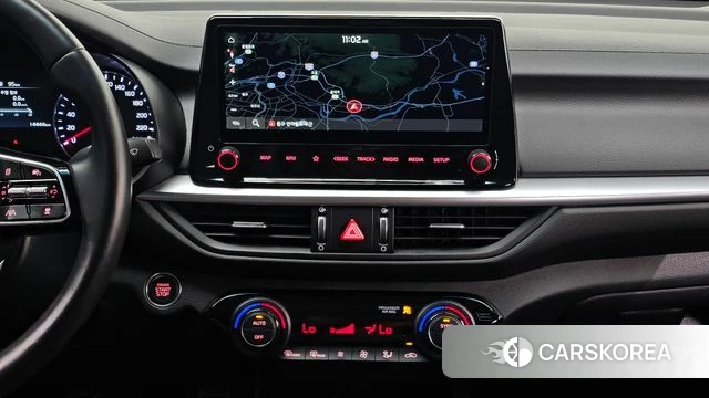 Kia The New K3 2nd generation 2023 Серый из Кореи, фото 6