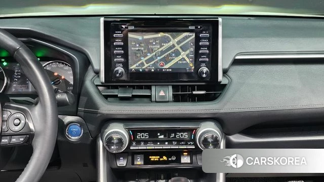 Toyota RAV4 5th Generation 2022 Белый из Кореи, фото 6