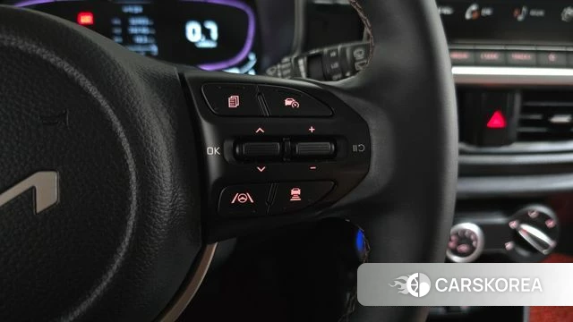Kia The New Morning (JA) 2024 Черный из Кореи, фото 6