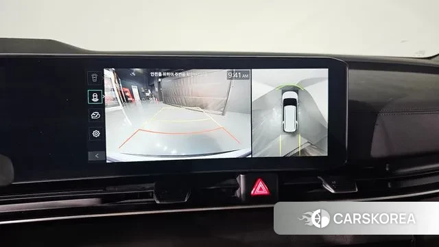 Kia The New Carnival 4th Generation 2024 Белый из Кореи, фото 6